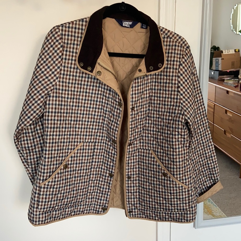 Quilted Jacket
